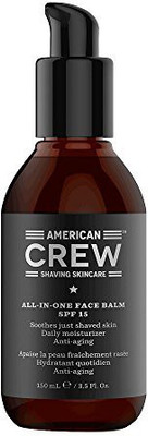 

American Crew All-In-One Face Balm, 5.7 Ounce(168.57 ml)