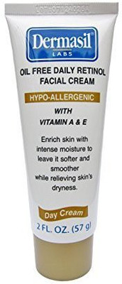 

Dermasil Labs Oil Free Daily Retinol Facial Cream 2 Fl Oz. ( Pack Of 3 )(59.15 ml)