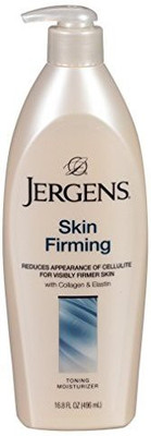 

Jergens Skin Firming 16.8 Ounce Lotion Pump (496Ml) (2 Pack)(496.84 ml)