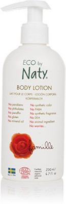 

ECO by Naty Organic Body Lotion, 6.7 Fl. Ounce(207.01 ml)