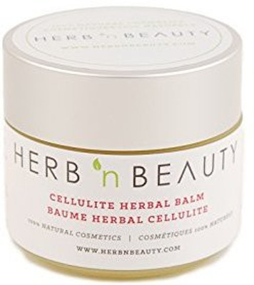 

Herb N' Beauty Cellulite Herbal Balm To Reduce Cellulite, 97.6 Ml(97.6 ml)