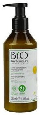 

Phytorelax Bio Bio Phytorelax Delicate Cleansing Milk Face 250Ml(250 ml)