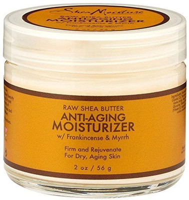 

Shea Moisture Raw Shea Butter Hydrating Moisturizer, 2 Ounce(59.15 ml)