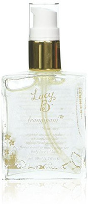 Lucy B's Shimmer Oil, Gold, 1.7 Fluid Ounce(50.28 ml)