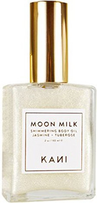 

Kani Botanicals Organic Moon Milk Shimmering Jasmine Body Oil (2 Oz / 60 Ml)(59.15 ml)
