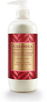 

Caldrea Hand Lotion Dahlia Red Currant, 10.8 Ounce(319.39 ml)