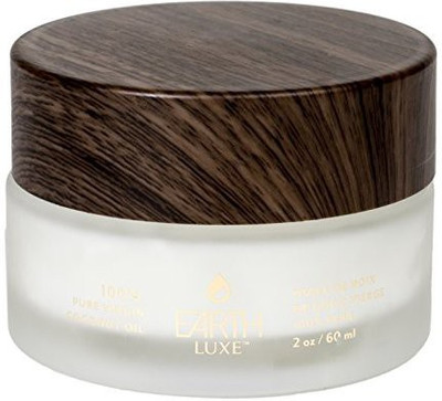 

Earth Luxe 100% Pure Virgin Coconut Oil 2 Oz Jar(59.15 ml)