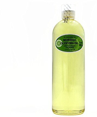 

Dr Adorable Moringa Oleifera Oil By Dr.Adorable 100% Pure Organic Cold Pressed 16 Oz/1 Pint(473.18 ml)