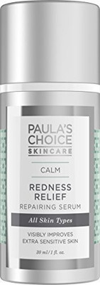 

Paula's Choice Calm Redness Relief Repairing Serum With Hyaluronic Acid, 1Oz. (1 Bottle) For Dry And Extra Sensitive Skin Of The Face And Neck, Redness, Rosacea(29.57 ml)