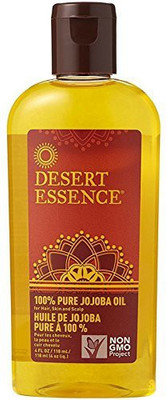 

Desert Essence Organic Jojoba Oil - 4 Fl Oz (Pack Of 2)(118.29 ml)