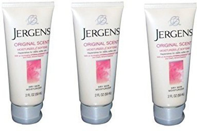 

Jergens (3 Pack)- � Original Scent Dry Skin Moisturizer, 2 Oz. Each(59.15 ml)