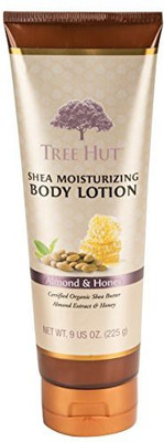

Tree Hut Shea Extra-Rich Moisturizing Lotion - Almond & Honey(266.17 ml)
