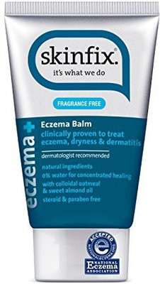 

Skinfix Eczema Balm Fragrance Free 2Oz(59.15 ml)