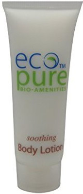 

EcoPure Soothing Body Lotion Lot Of 18 Each 1Oz Bottles(29.57 ml)