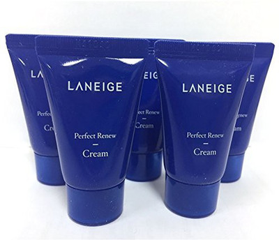 

Laneige Perfect Renew Cream Kit - 10Mlx5 = 50 Ml(10 ml)