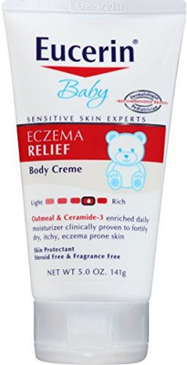 

Eucerin Baby Eczema Relief Body Creme 5.0 Ounce(147.87 ml)
