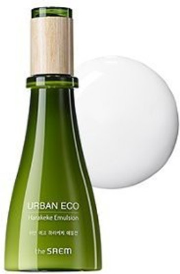 

the SAEM Urban Eco Harakeke Emulsion 140Ml Renewal Version(140 ml)