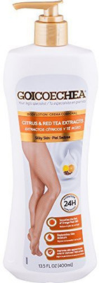 

Goicoechea Body Lotion Silky Skin For Legs, Body, Arms 13.5 Oz(399.24 ml)