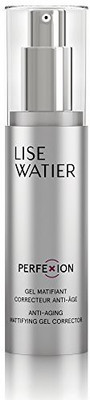 Lise Watier Perfexion Anti Aging Mattifying Gel Corrector, 0.135 Ounce(3.99 ml)