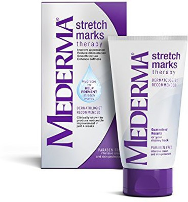 

Mederma Stretch Marks Therapy - Hydrates To Help Prevent Stretch Marks - Clinically Shown To Produce Noticable Improvement In 4 Weeks- Dermatologist Recommended - 5.29 Oz(156.44 ml)