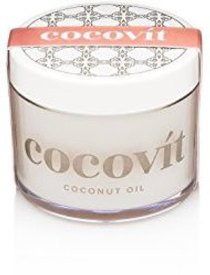 

Cocovit 100% Organic & Raw Coconut Oil For Skin & Hair (2Oz)(59.15 ml)