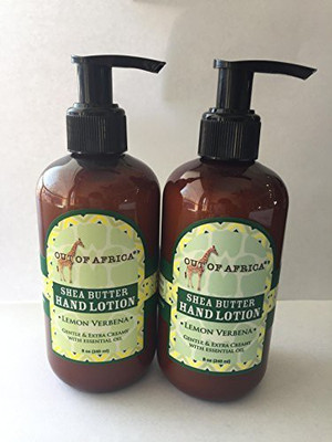 

Out of Africa 2 Piece Verbena Hand Lotion, 16 Fluid Ounce(473.18 ml)