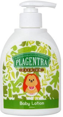 

PLAGENTRA Baby Moisture Lotion - Natural, 10.58 Ounce(312.89 ml)