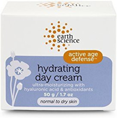 

Earth Science Hydrating Day Cream 1.7 Oz(50.28 ml)