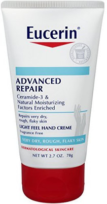 

Eucerin Advanced Repair Hand Creme, 2.7 Ounce (Pack Of 3)(79.85 ml)