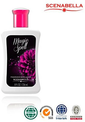 

Scenabella Sensual And Exotic Magic Spell Body Lotion, 8 Fl Oz.(236.59 ml)