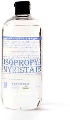 

Mystic Moments Isopropyl Myristate Liquid - 500Ml(500 ml)