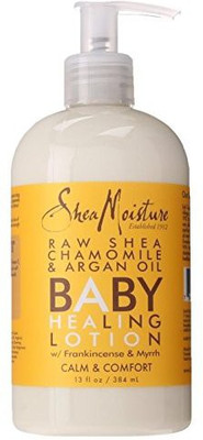 

Shea Moisture Raw Shea Chamomile & Argan Oil Baby Lotion 13 Oz (Pack Of 3)(384.46 ml)
