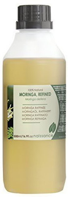 

Naissance Refined Moringa Carrier Oil 16.9 Fl. Oz. Excellent Moisturiser, Anti-Aging & Antioxidant.(204.06 ml)