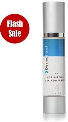 

Dermolast Anti Age Skin & Facial Daily Moisturizer - 1.7Oz(50.28 ml)