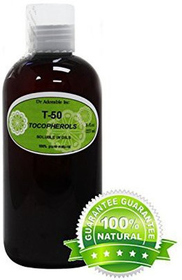 

Dr Adorable Premium Vitamin E Oil Tocopherols T-50 By Dr. Adorable Anti Aging 8 Oz(236.59 ml)