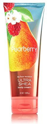 

Bath & Body Works Pearberry Cream(236.56 ml)