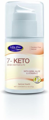 

Life-Flo 7-Keto Dhea, 2-Ounce(59.15 ml)