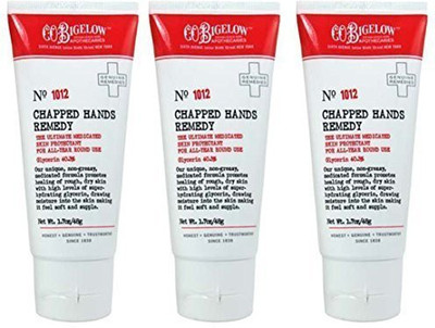 

Bigelow Lot Of 3 Bath & Body Works C.O. No 1012 Chapped Hands Remedy Cream 1.7 Fl Oz(50.28 ml)