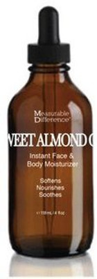 

Chrislie Measurable Difference Face And Sweet Almond Body Oil, 4 Fluid Ounce(118.29 ml)