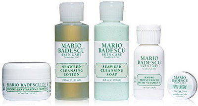 

Mario Badescu Combo/Dry Regimen Kit, 0.5 Oz.(14.79 ml)