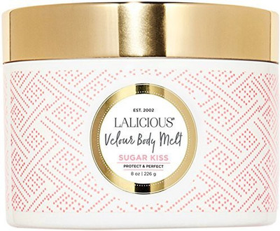 

Lalicious Sugar Kiss Velour Body Melt 8 Ounces(236.59 ml)