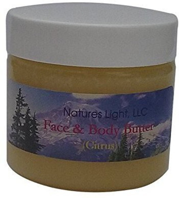 

Natures Light Face And Body Butter Citrus, 2 Oz(59.15 ml)