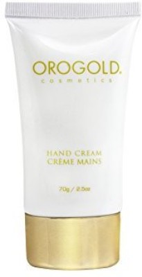 

Oro Gold 24K Gold Travel Hand Cream, 1.7-Fluid Ounce(50.28 ml)