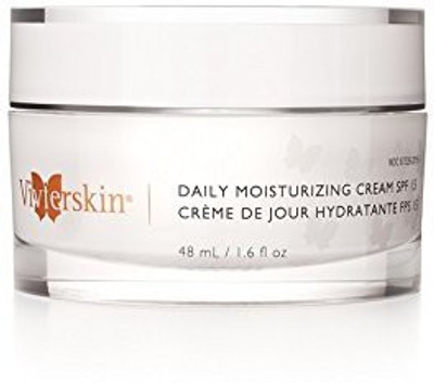 

Vivierskin Daily Moisturizing Cream With Spf 15 1.6 Fl. Oz.(47.32 ml)