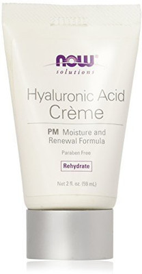 

Now Foods Solutions Hyaluronic Acid Cr�me,2-Ounce(59.15 ml)