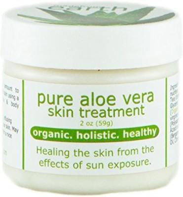 

Made from Earth Eczema Treatment - Organic Aloe Vera , 2 Oz(59.15 ml)