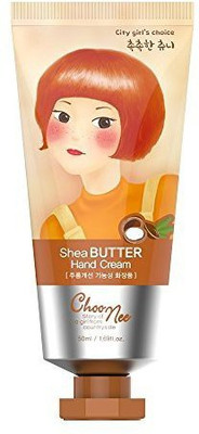 

Choonee Hand Cream 50Ml (#Shea Butter 1Ea)(50 ml)