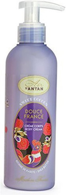 

Un Air d'Antan French Body Lotion Douce With Shea Butter, Sweet Almond, Fig And Vetiver 6.8 Oz.(201.1 ml)