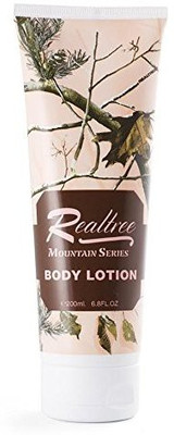 

Realtree Mountain Series For Her Body Lotion, 6.8 Ounce(201.1 ml)