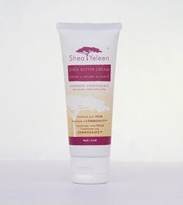 

Shea Yeleen Butter Cream, White, Lavender Honeysuckle, 3.4 Ounce(100.55 ml)